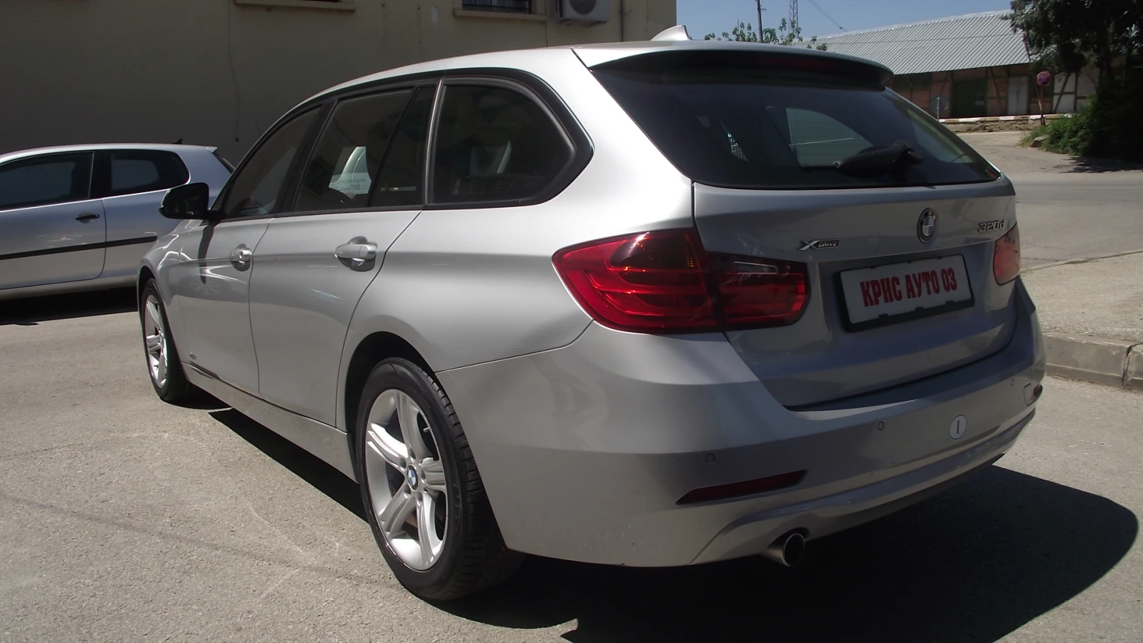 BMW 320 2.0.d.184.k.c.X.drive.Automat., снимка 5 - Автомобили и джипове - 55476186