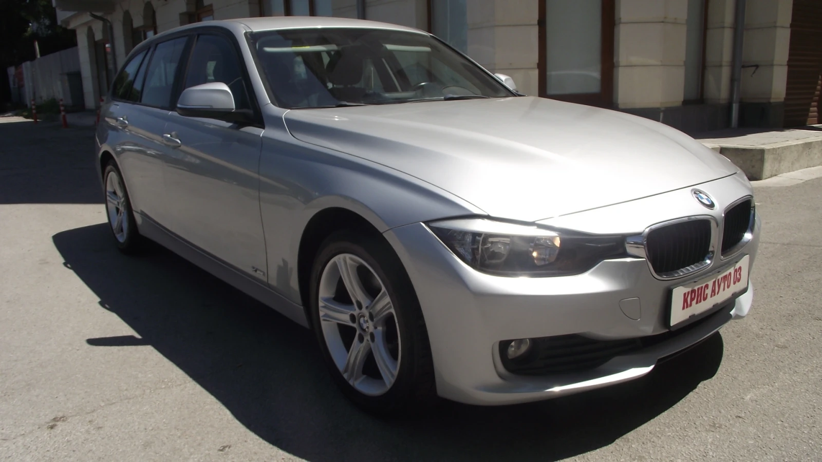 BMW 320 2.0.d.184.k.c.X.drive.Automat.