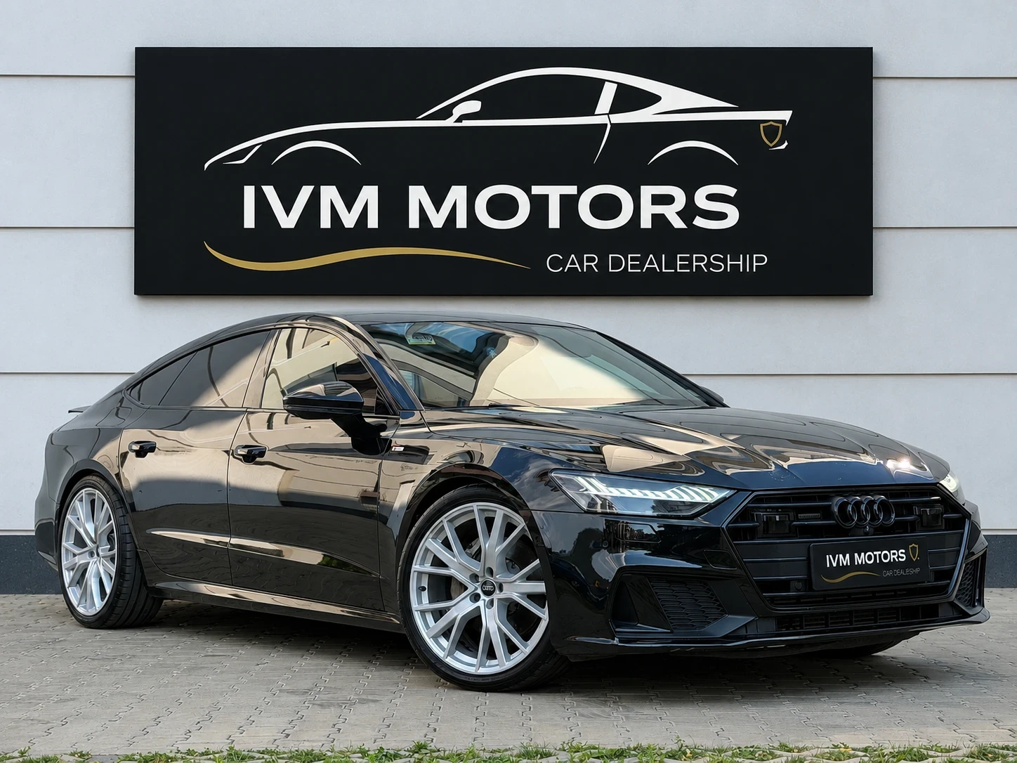 Audi A7 50TDI* QUATTRO* SLINE* MATRIX* 360* PANO* DISTRONI