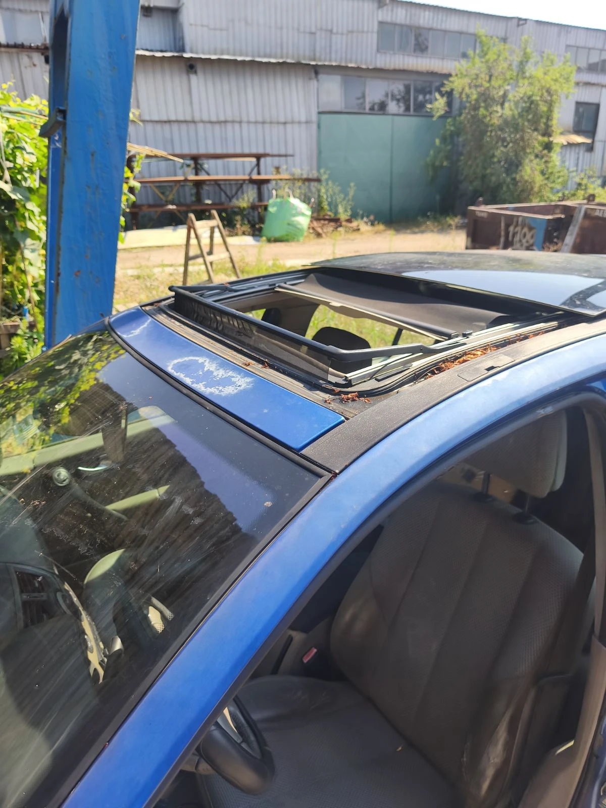 Renault Megane II, снимка 2 - Автомобили и джипове - 55636315
