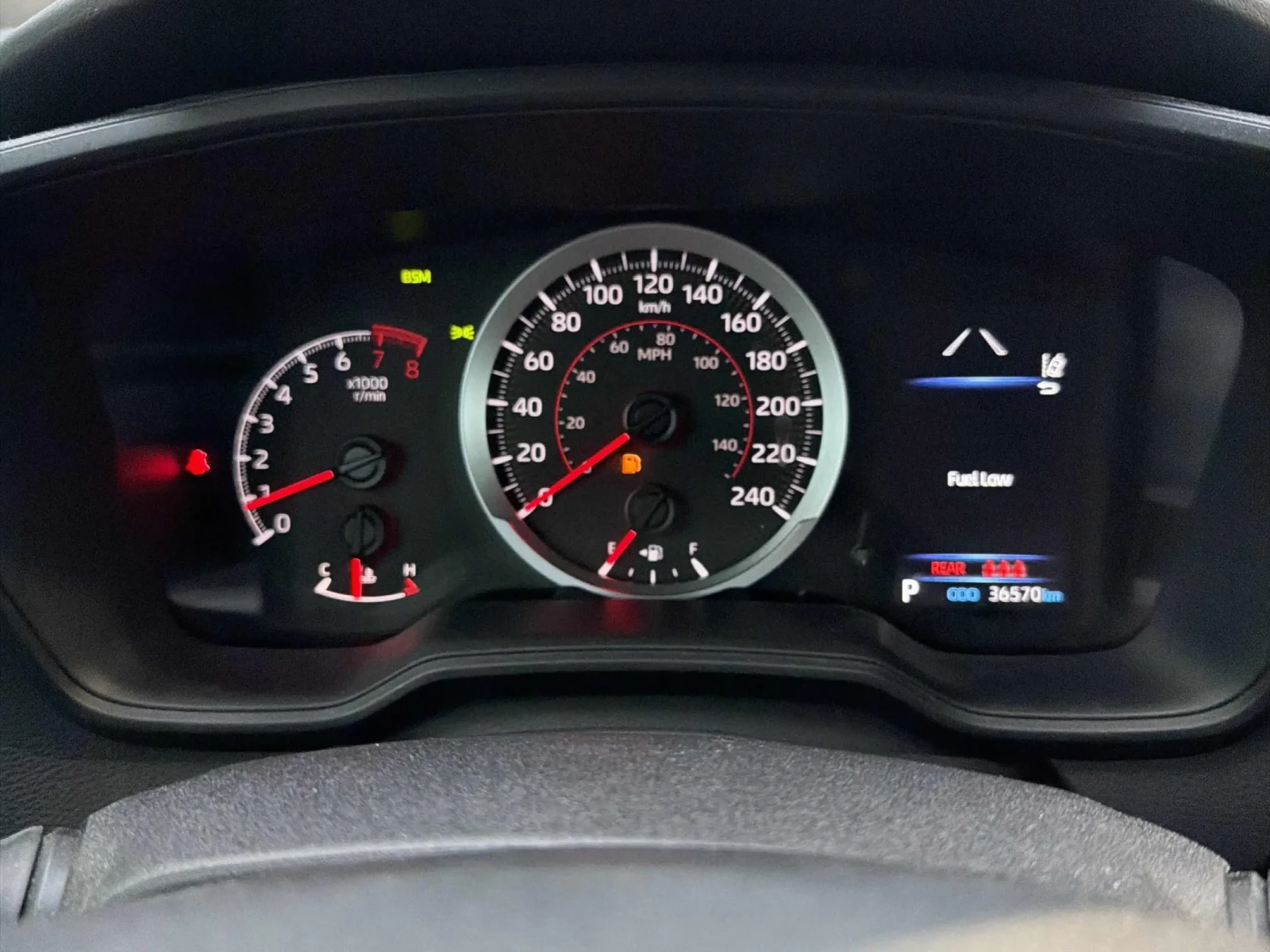 Toyota Corolla SE CVT / ПАНО / ЛИЗИНГ / ПРОГНОЗНА ЦЕНА до БГ, снимка 8 - Автомобили и джипове - 55681902