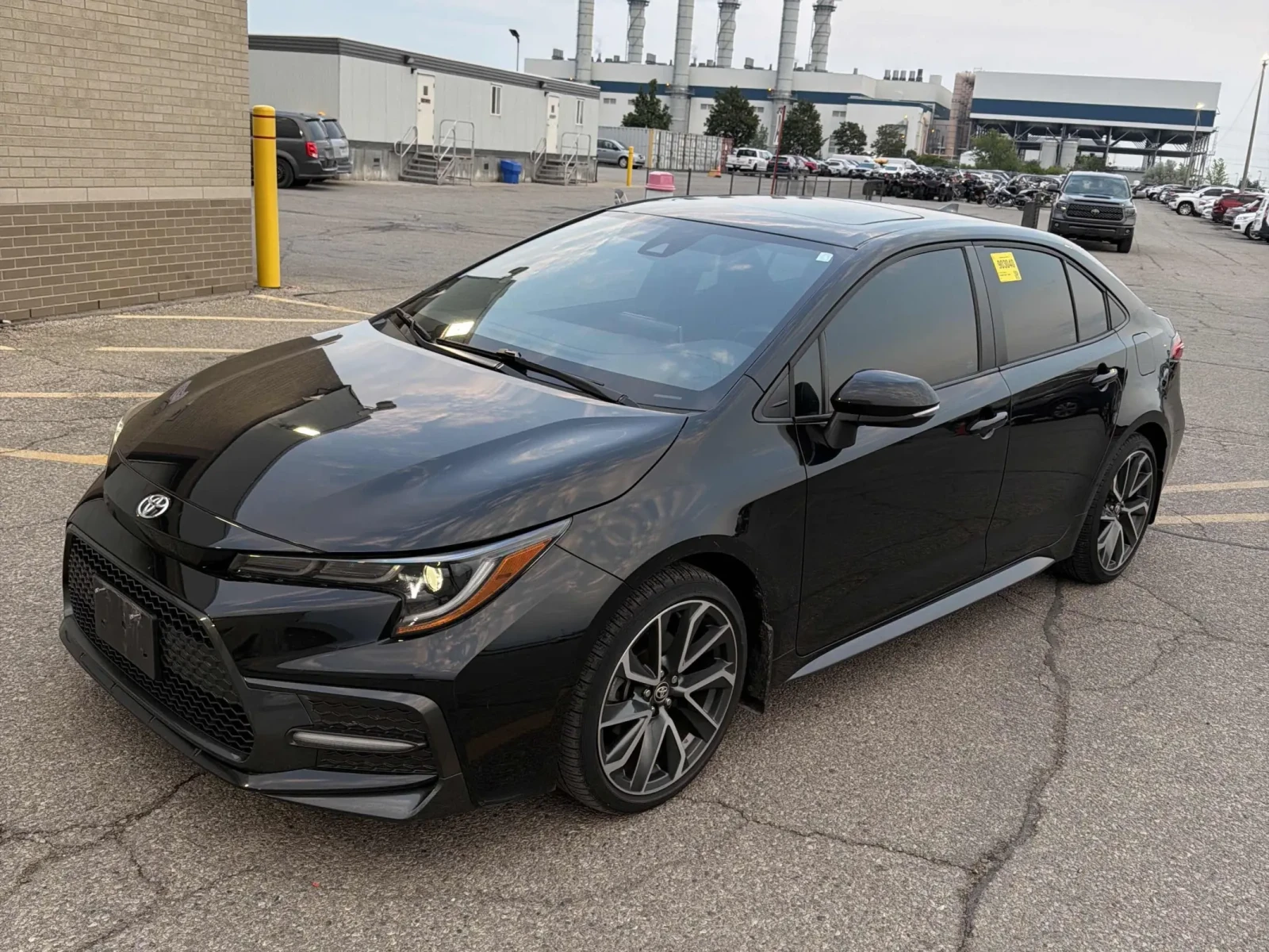 Toyota Corolla SE CVT / ПАНО / ЛИЗИНГ / ПРОГНОЗНА ЦЕНА до БГ