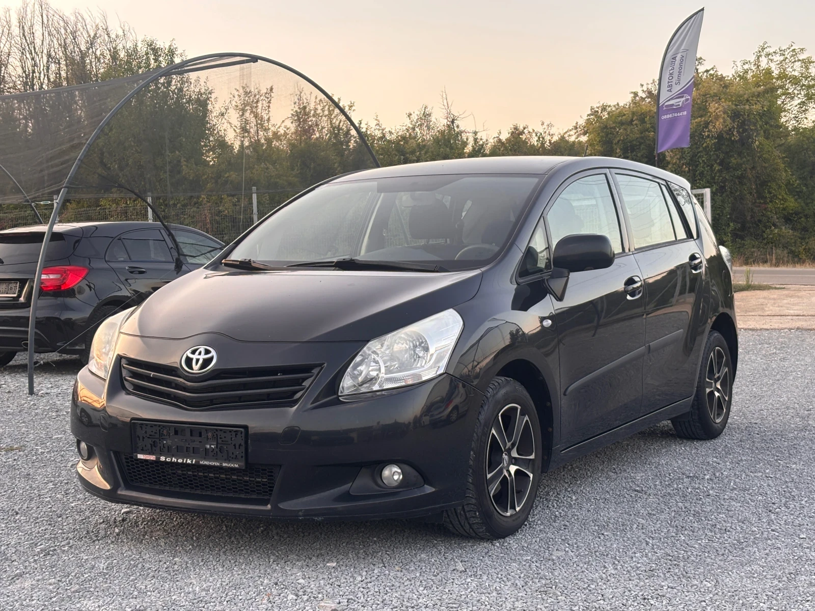 Toyota Verso 1.6i , снимка 2 - Автомобили и джипове - 55777620