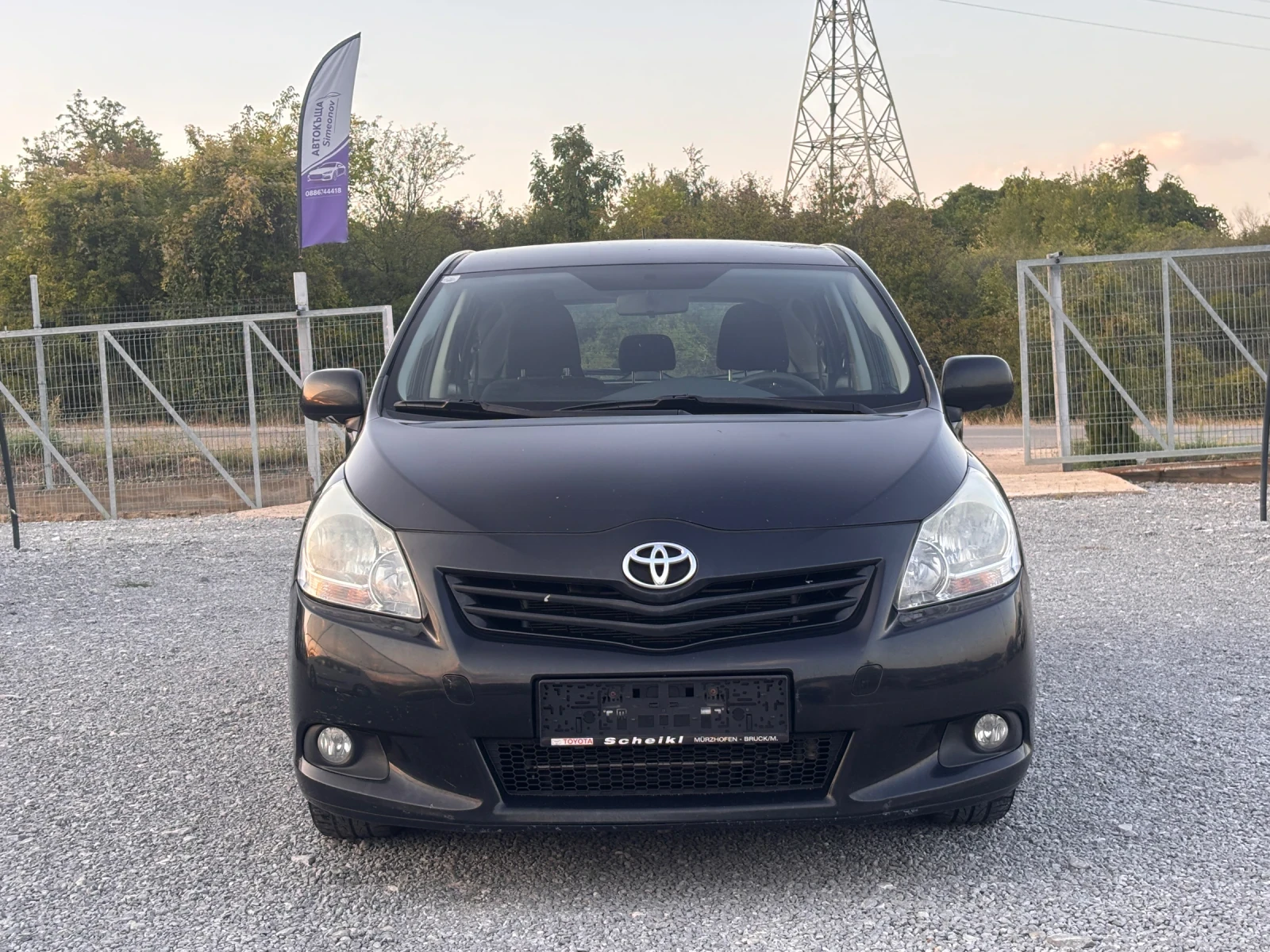 Toyota Verso 1.6i 