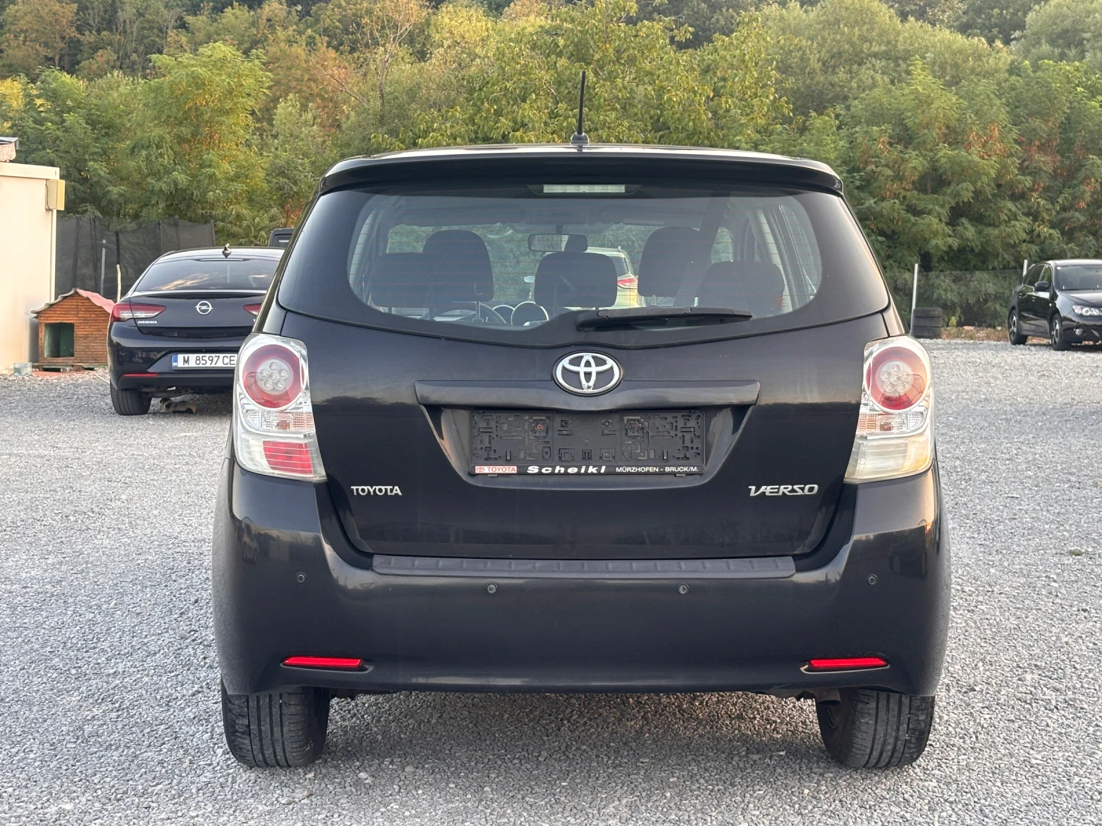 Toyota Verso 1.6i , снимка 5 - Автомобили и джипове - 55777620