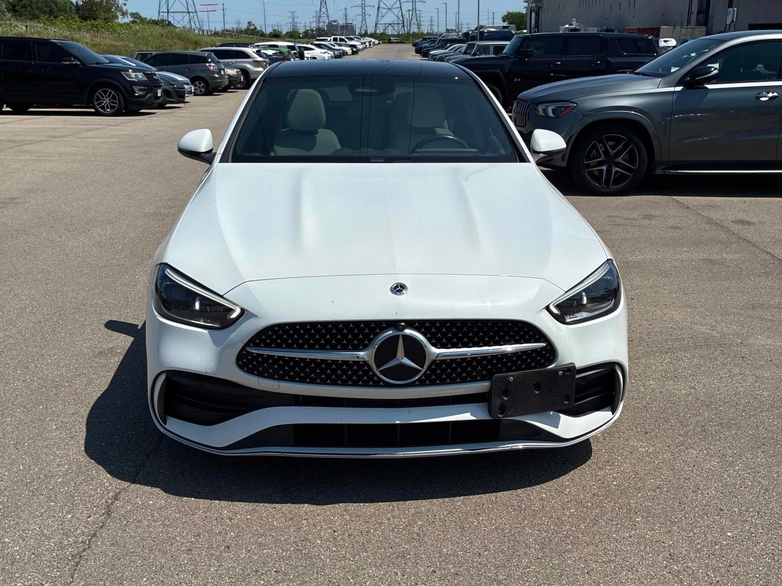Mercedes-Benz C 300 * ГЛАВНО ПРЕДСТАВИТЕЛСТВО НА MERCEDES-BENZ, снимка 2 - Автомобили и джипове - 55833358