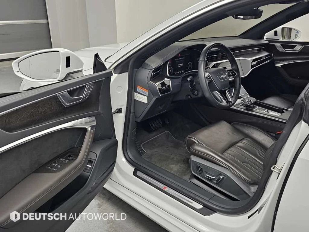 Audi A7 55 TFSI quattro* МАСАЖ* 360* HUD* КРАЙНА ЦЕНА, снимка 11 - Автомобили и джипове - 55984059