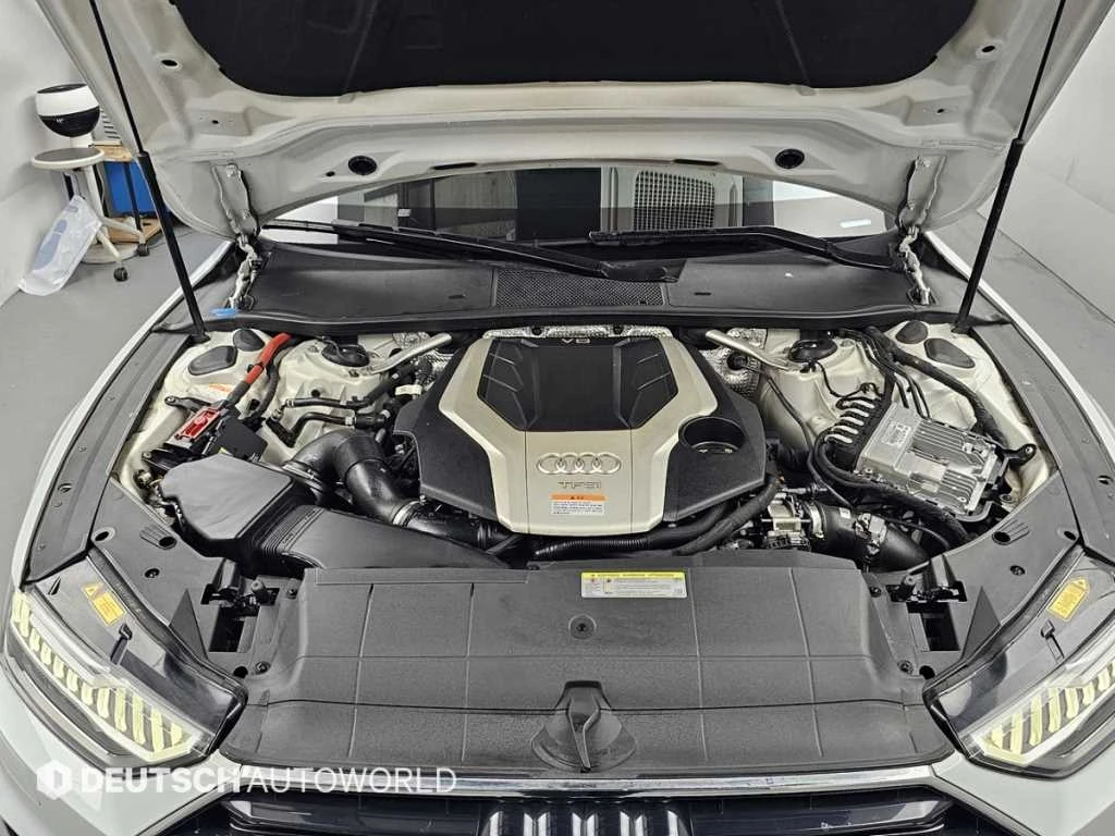 Audi A7 55 TFSI quattro* МАСАЖ* 360* HUD* КРАЙНА ЦЕНА, снимка 6 - Автомобили и джипове - 55984059