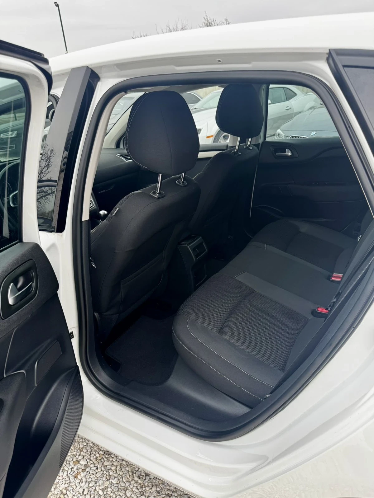 Citroen C4 1, 6 hdi 120 Hp , Euro 6 , снимка 14 - Автомобили и джипове - 55994018