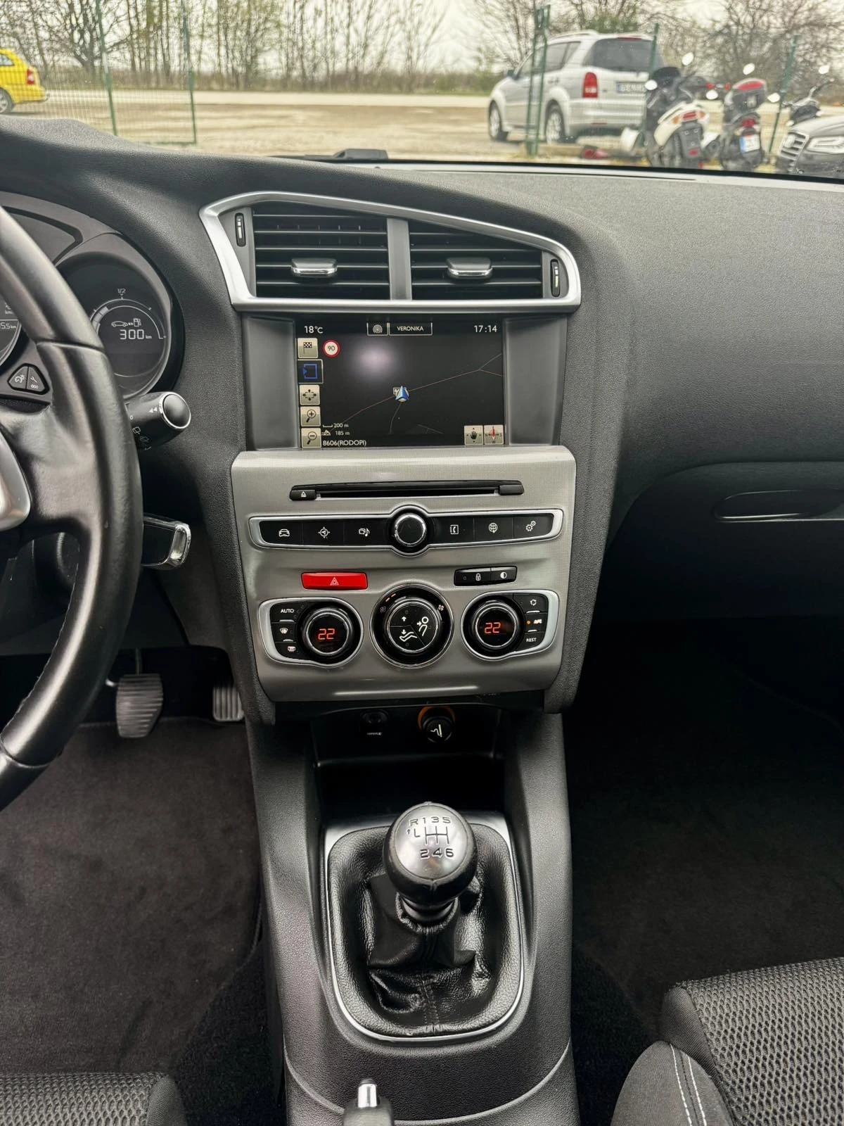 Citroen C4 1, 6 hdi 120 Hp , Euro 6 , снимка 9 - Автомобили и джипове - 55994018