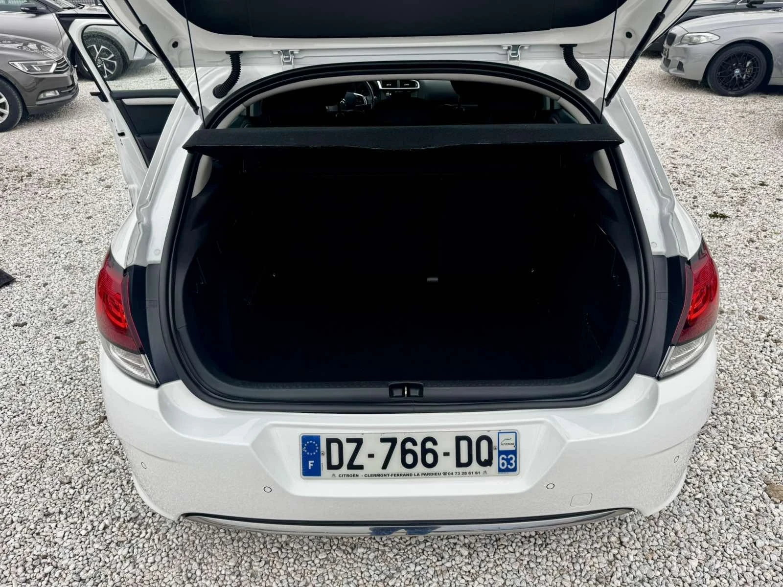 Citroen C4 1, 6 hdi 120 Hp , Euro 6 , снимка 17 - Автомобили и джипове - 55994018