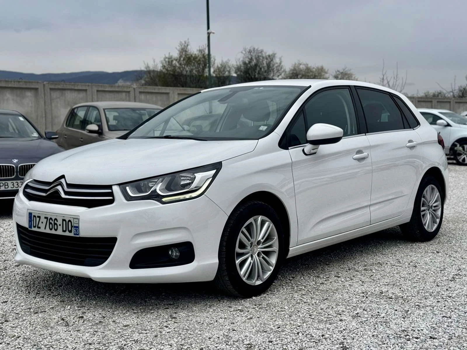Citroen C4 1, 6 hdi 120 Hp , Euro 6 , снимка 2 - Автомобили и джипове - 55994018