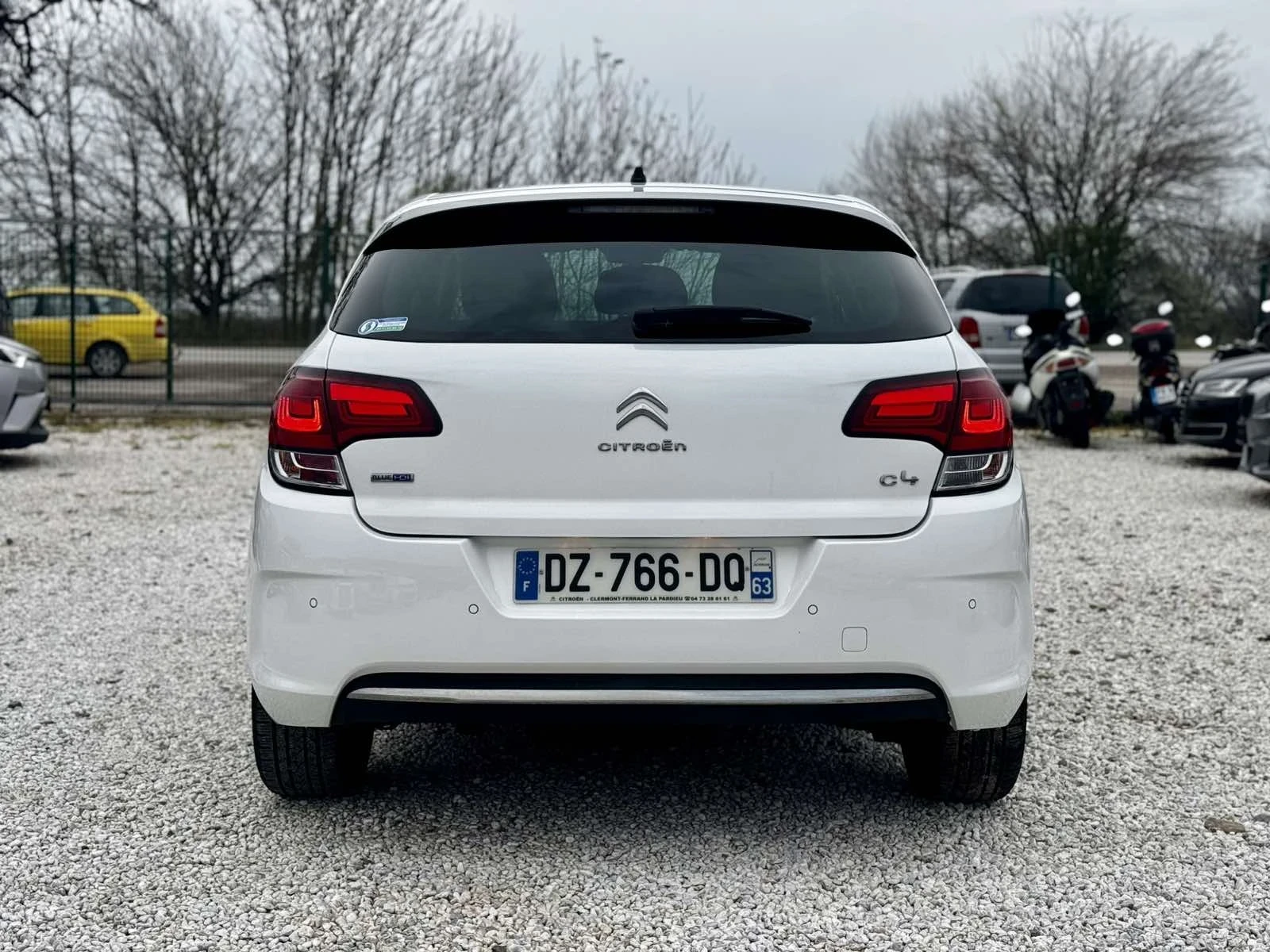 Citroen C4 1, 6 hdi 120 Hp , Euro 6 , снимка 4 - Автомобили и джипове - 55994018