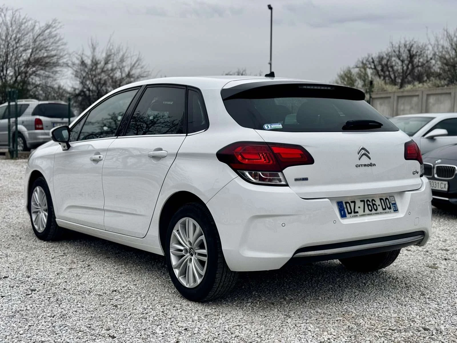 Citroen C4 1, 6 hdi 120 Hp , Euro 6 , снимка 5 - Автомобили и джипове - 55994018