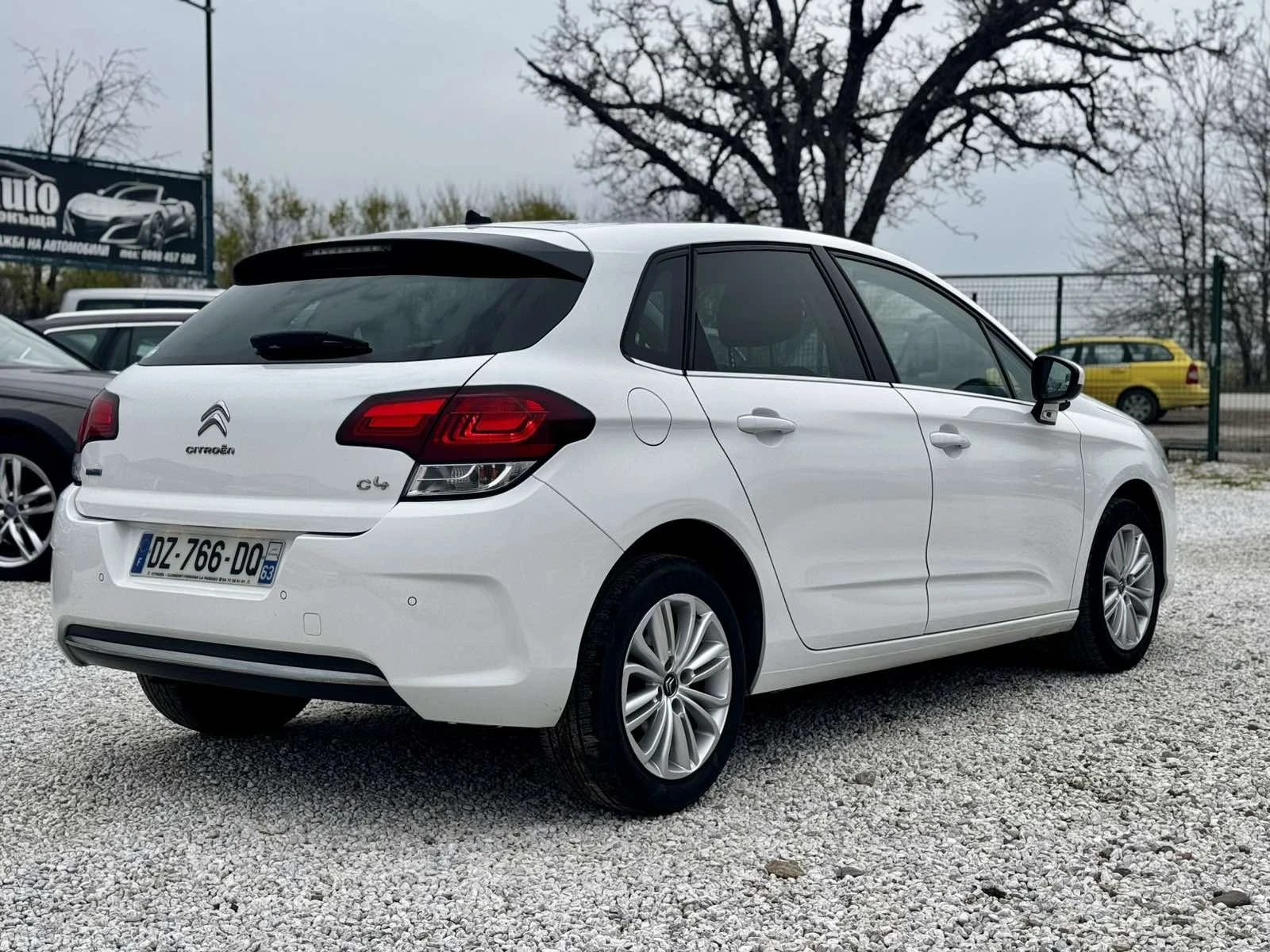 Citroen C4 1, 6 hdi 120 Hp , Euro 6 , снимка 3 - Автомобили и джипове - 55994018