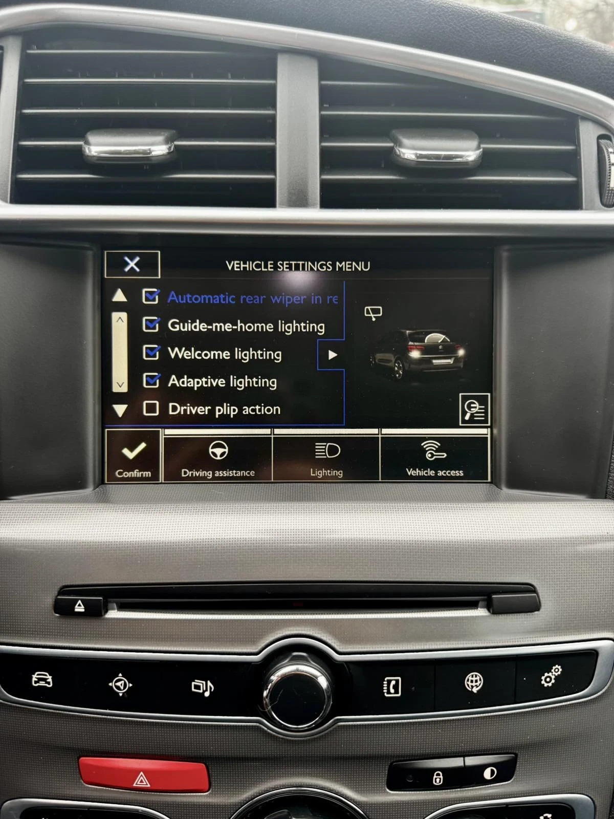 Citroen C4 1, 6 hdi 120 Hp , Euro 6 , снимка 12 - Автомобили и джипове - 55994018