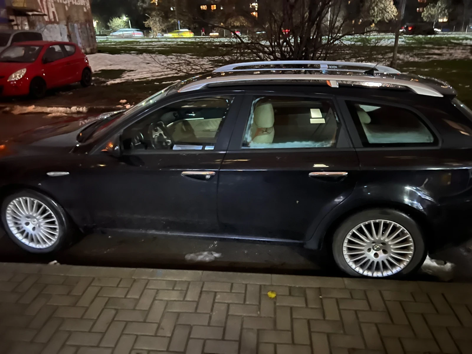 Alfa Romeo 159 sportwagon 2.4, снимка 4 - Автомобили и джипове - 56058622