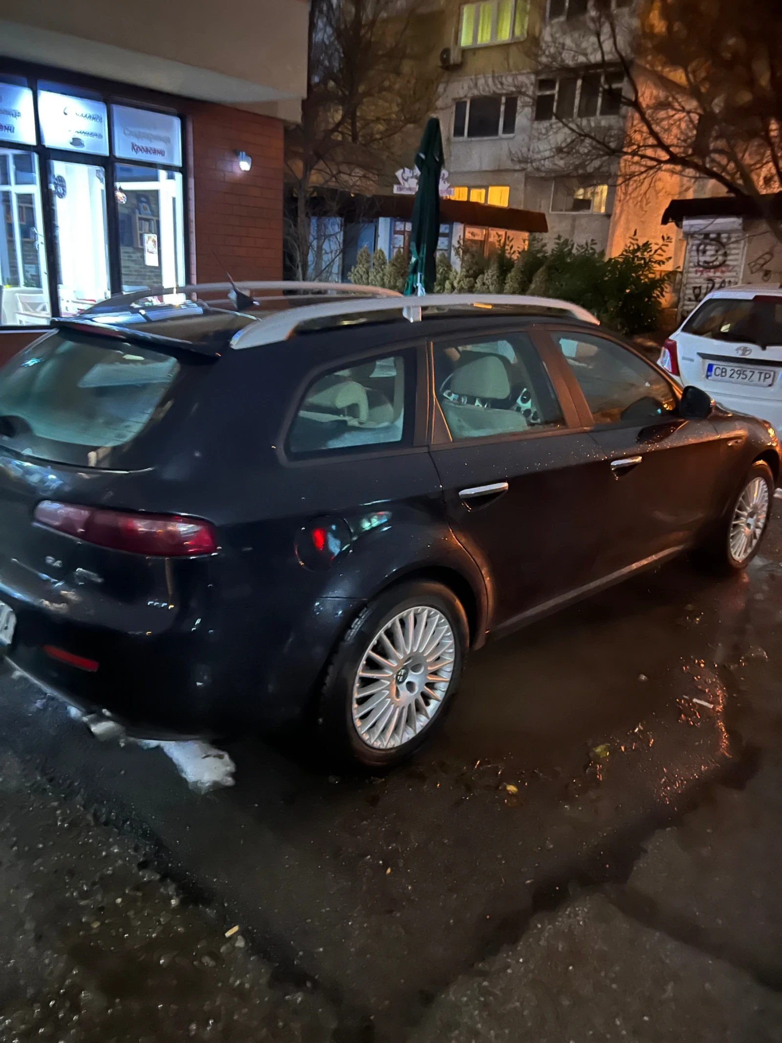 Alfa Romeo 159 sportwagon 2.4, снимка 3 - Автомобили и джипове - 56058622