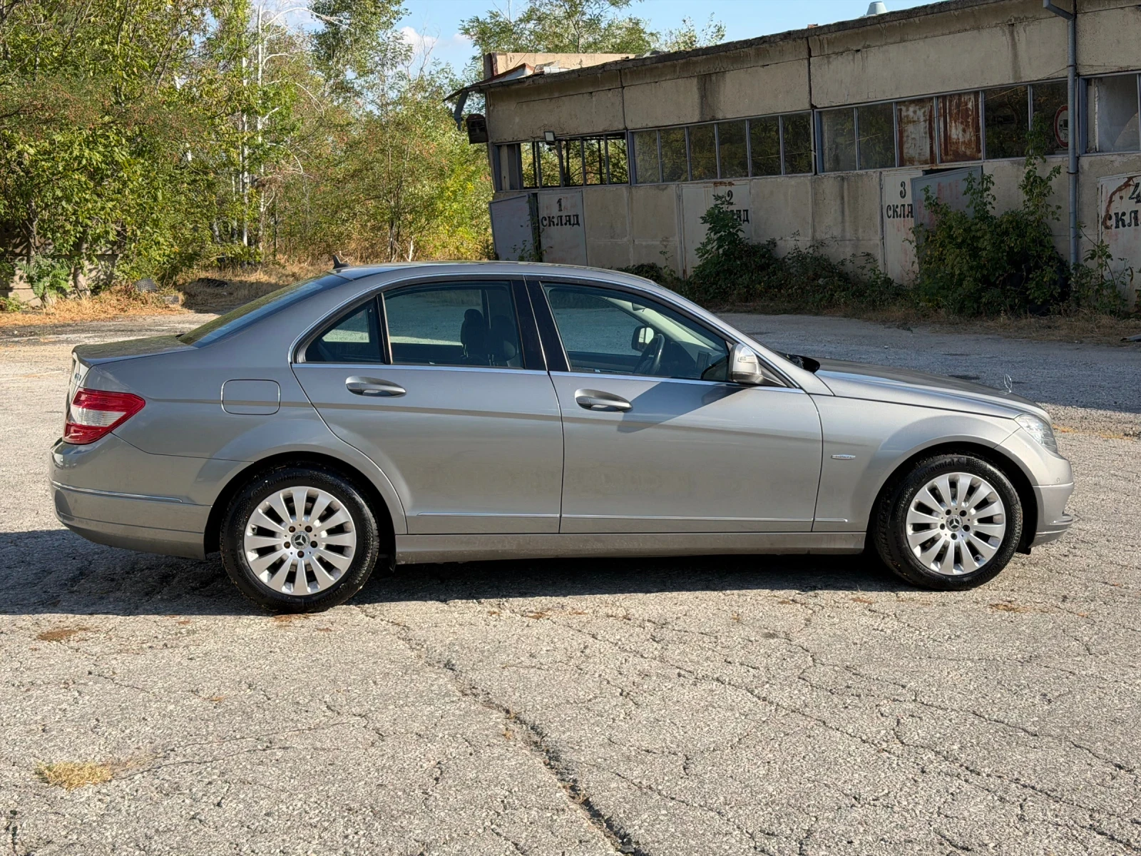Mercedes-Benz C 220 CDI* ELEGANCE* АВТОМАТ* НЕМСКА* TUV!, снимка 5 - Автомобили и джипове - 56086439