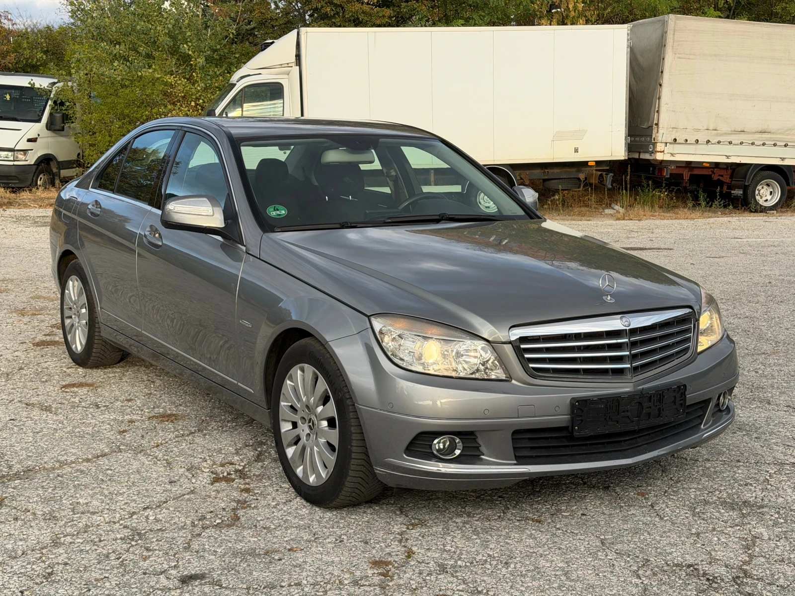 Mercedes-Benz C 220 CDI* ELEGANCE* АВТОМАТ* НЕМСКА* TUV!, снимка 3 - Автомобили и джипове - 56086439