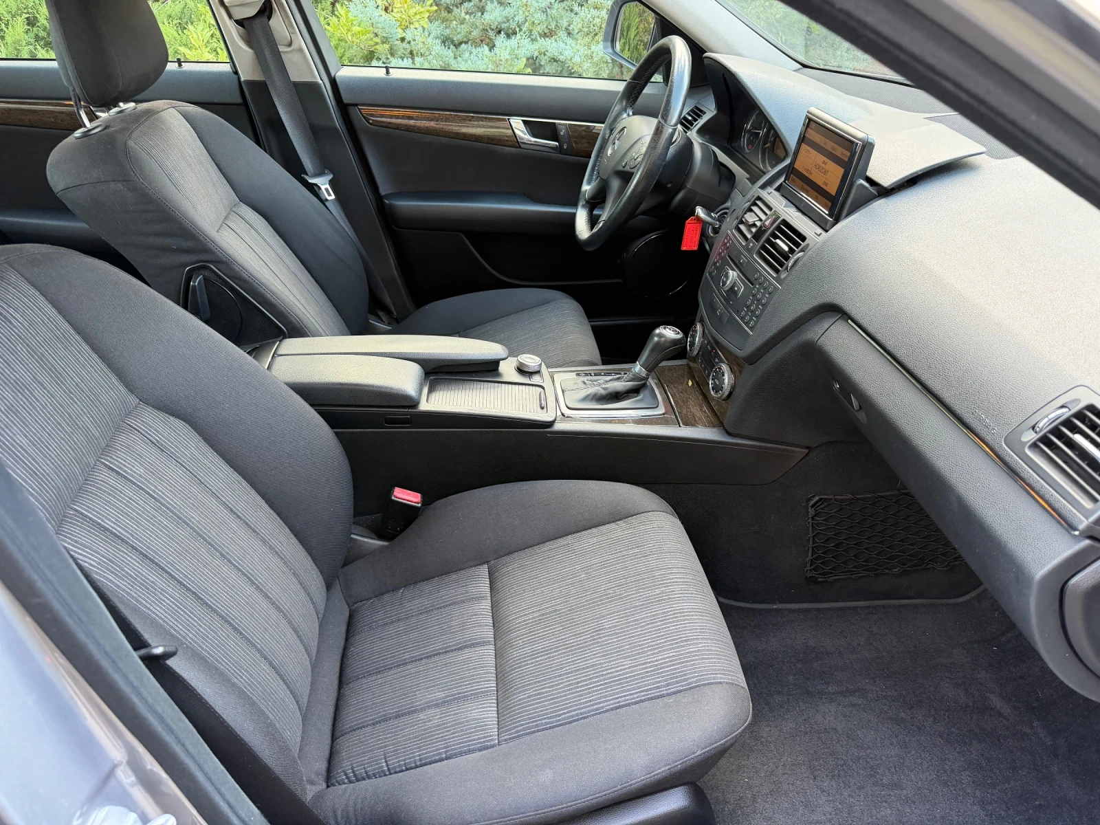 Mercedes-Benz C 220 CDI* ELEGANCE* АВТОМАТ* НЕМСКА* TUV!, снимка 10 - Автомобили и джипове - 56086439