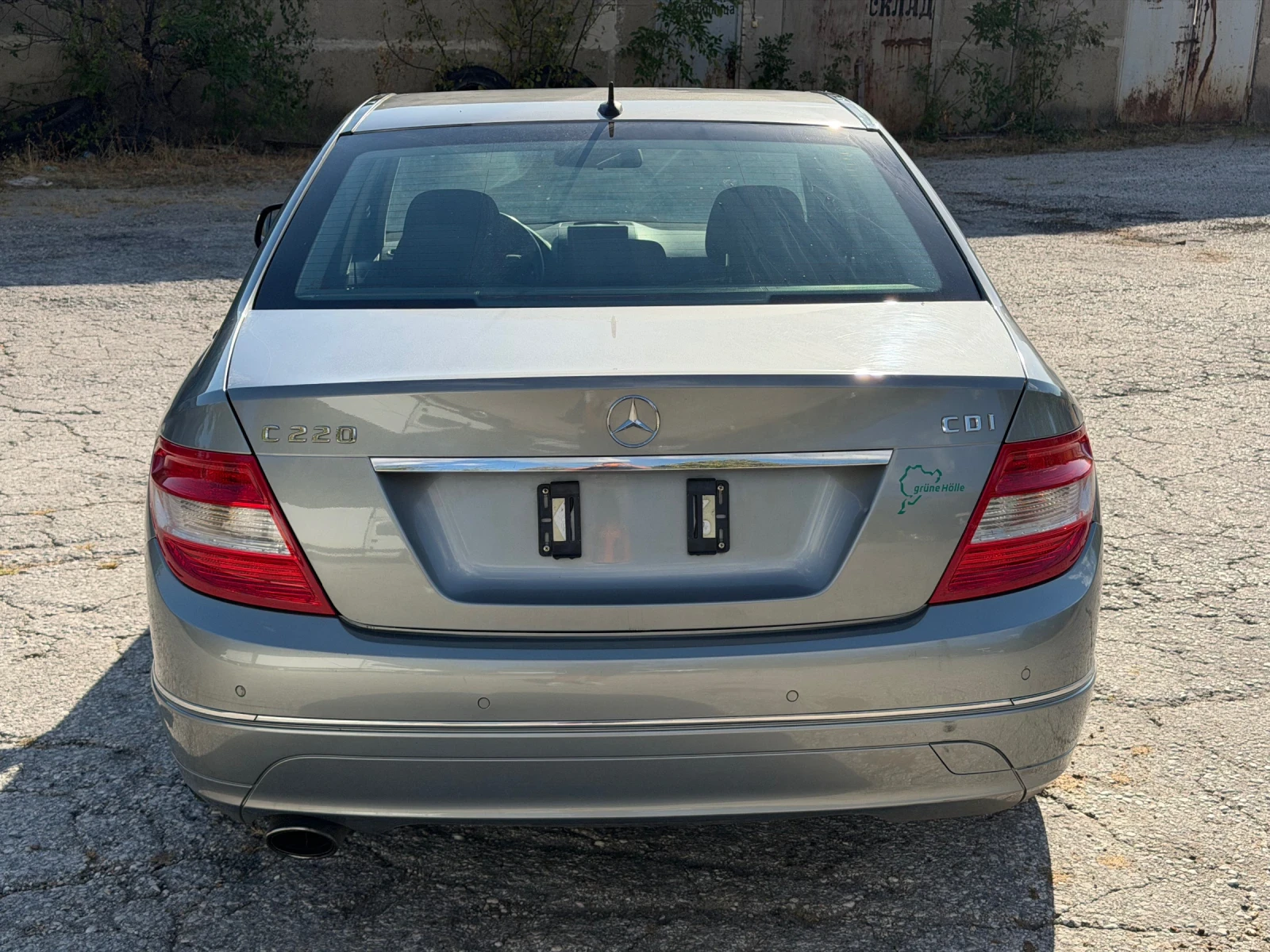 Mercedes-Benz C 220 CDI* ELEGANCE* АВТОМАТ* НЕМСКА* TUV!, снимка 7 - Автомобили и джипове - 56086439