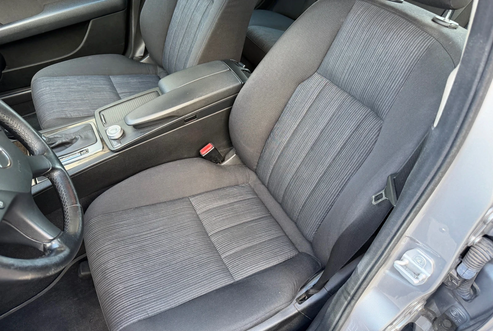 Mercedes-Benz C 220 CDI* ELEGANCE* АВТОМАТ* НЕМСКА* TUV!, снимка 11 - Автомобили и джипове - 56086439