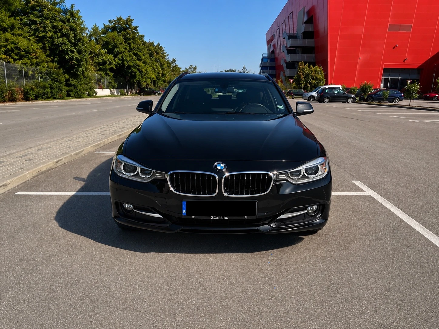BMW 320