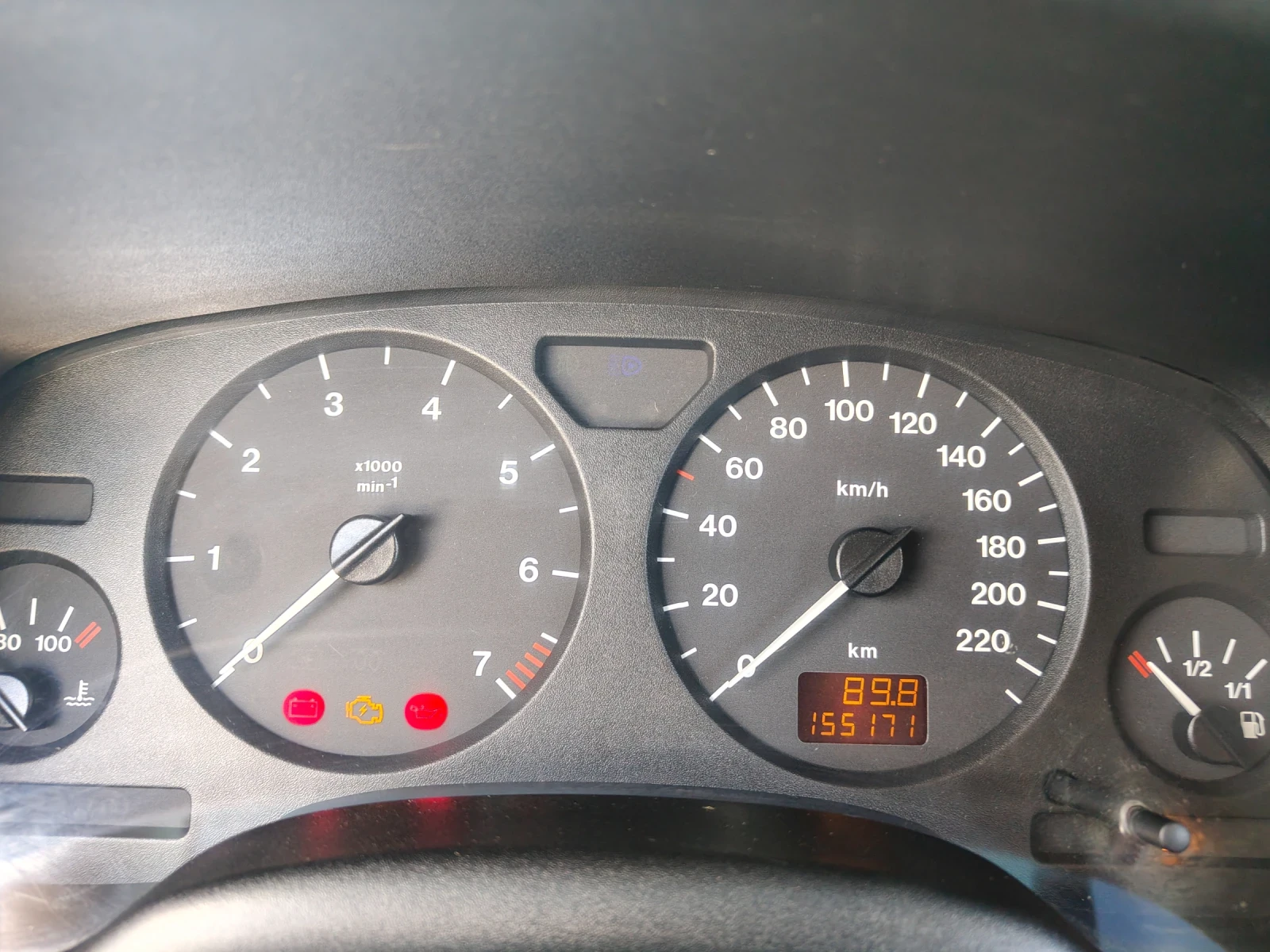 Opel Astra 1, 6 Mono стария мотор, снимка 8 - Автомобили и джипове - 56148006