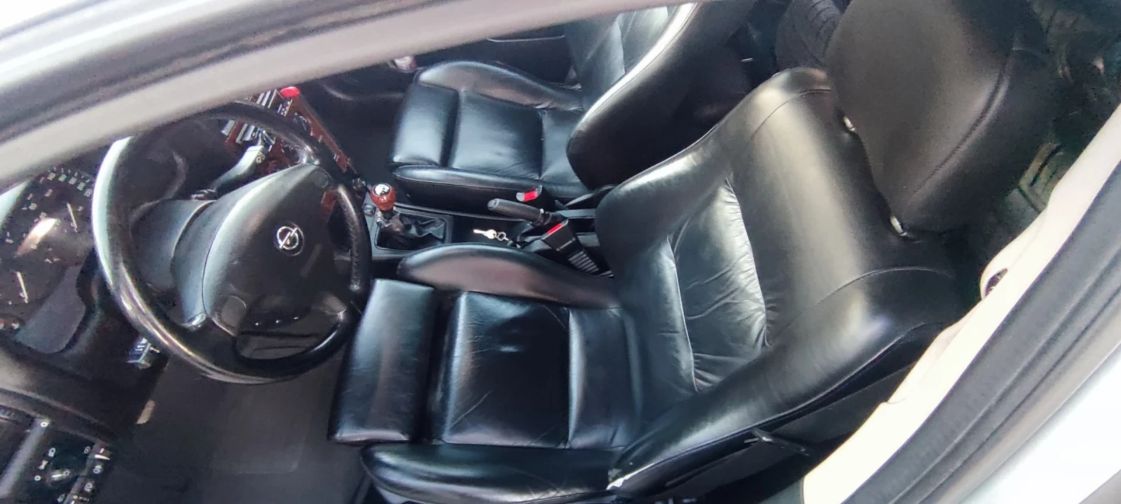 Opel Astra 1, 6 Mono стария мотор, снимка 10 - Автомобили и джипове - 56148006