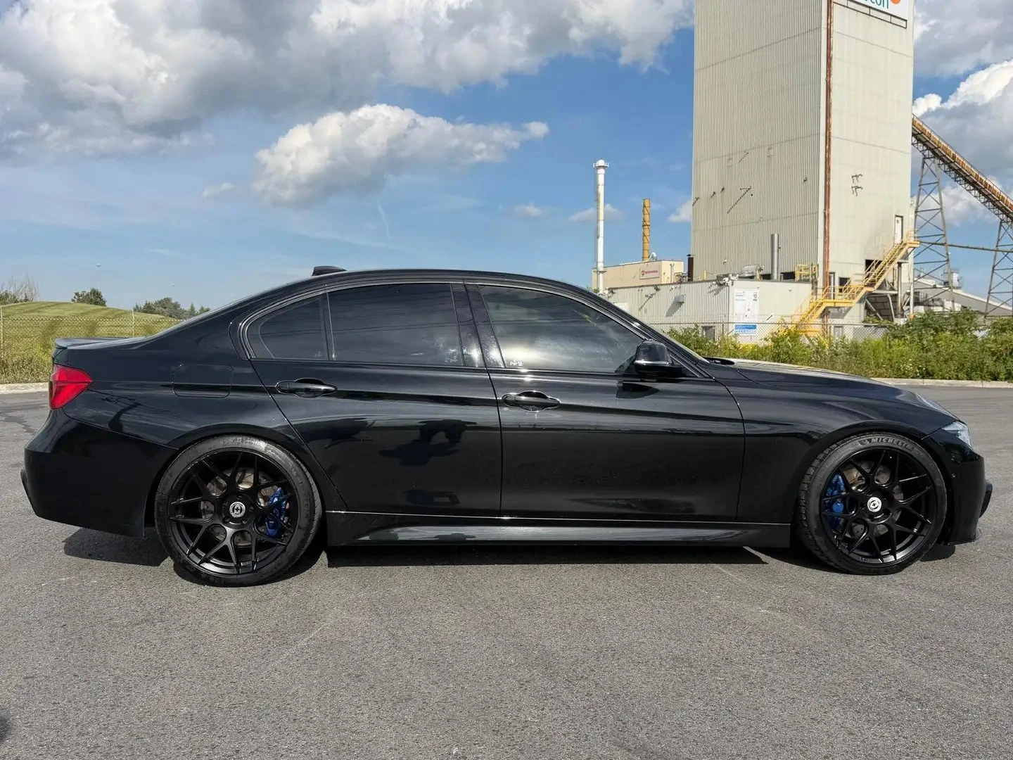 BMW 340 M-PERFORMANCE* РЪЧКА* HARMAN* STAGE2* TUNNING* КРА, снимка 7 - Автомобили и джипове - 56315737