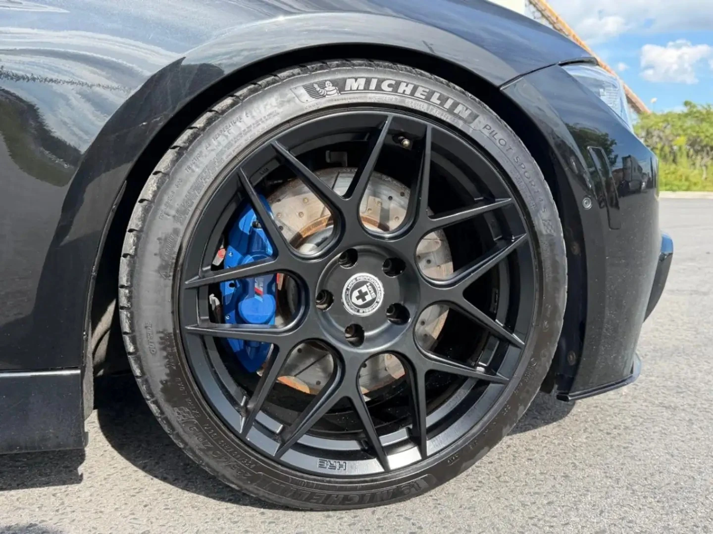 BMW 340 M-PERFORMANCE* РЪЧКА* HARMAN* STAGE2* TUNNING* КРА, снимка 3 - Автомобили и джипове - 56315737