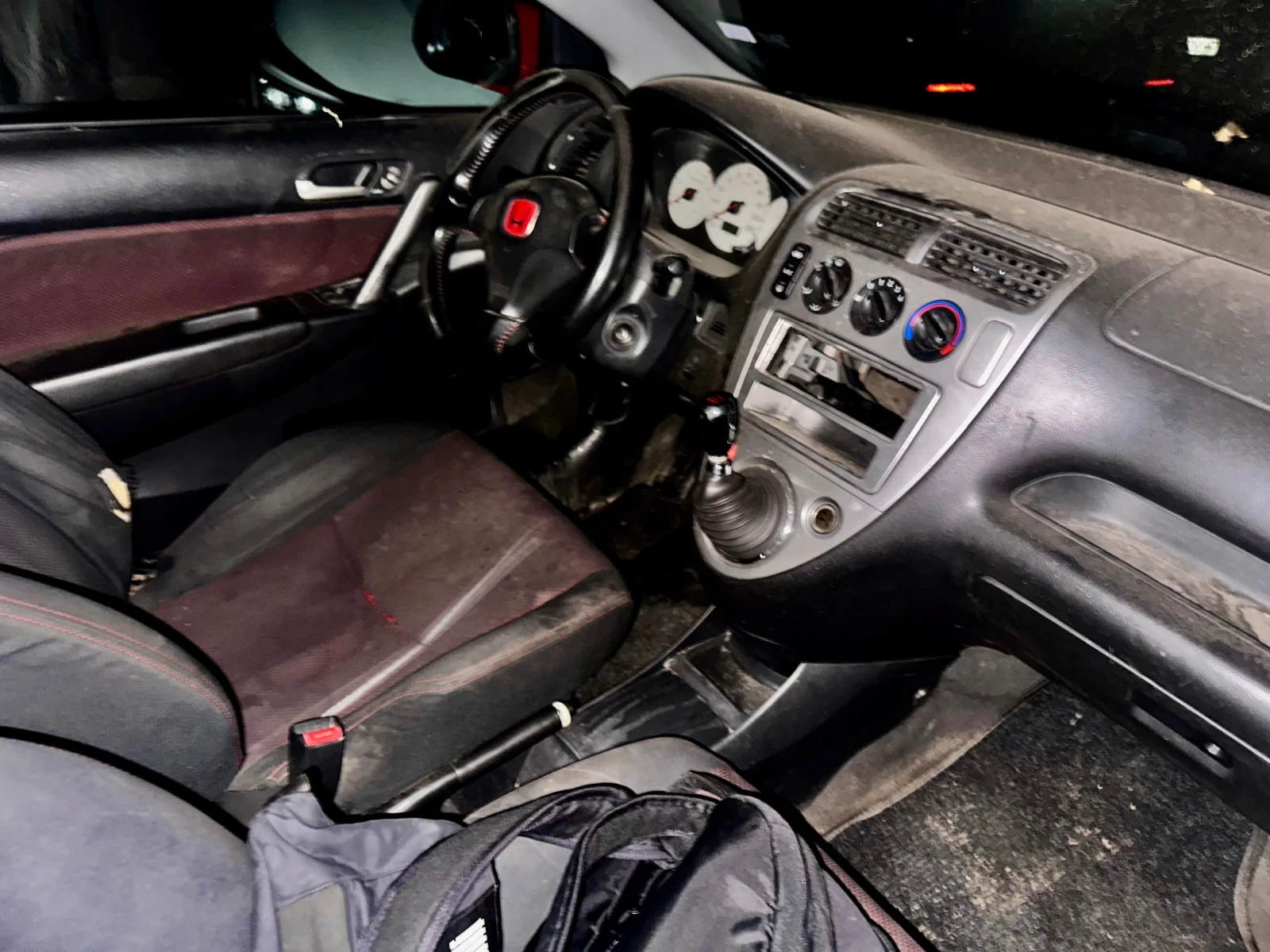 Honda Civic SPORT 2000 D, снимка 6 - Автомобили и джипове - 56531990
