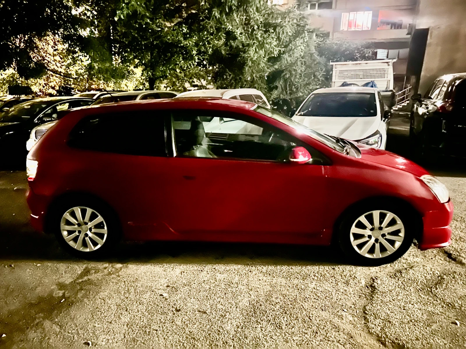 Honda Civic SPORT 2000 D, снимка 5 - Автомобили и джипове - 56531990