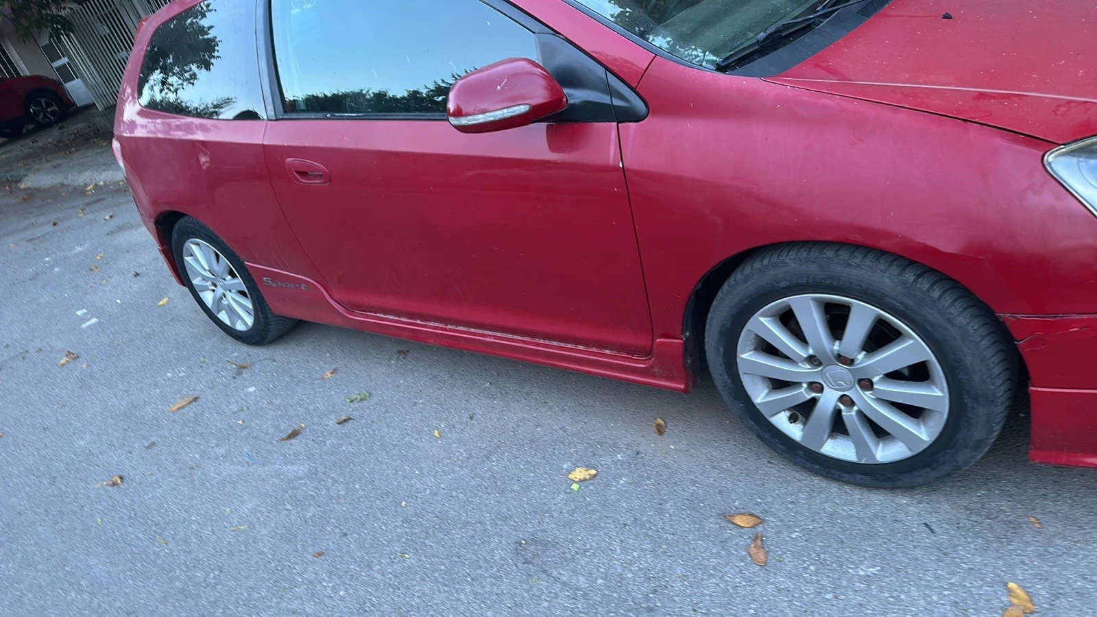 Honda Civic SPORT 2000 D, снимка 2 - Автомобили и джипове - 56531990