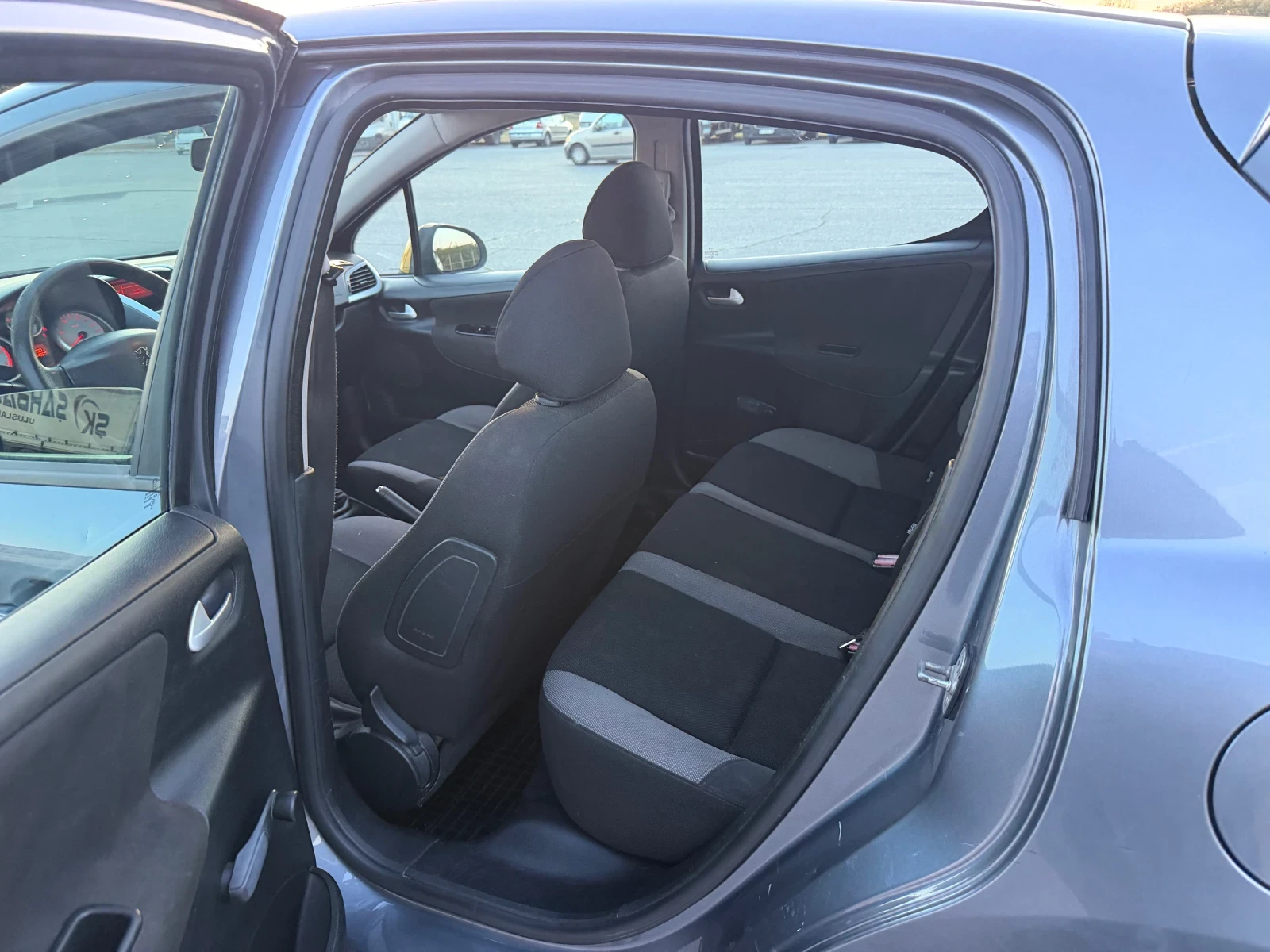 Peugeot 207 1.4HDI/��������/��������/��� ���������! | Mobile.bg � ����������� 7