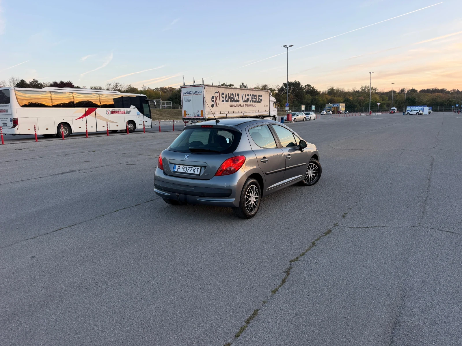 Peugeot 207 1.4HDI/��������/��������/��� ���������! | Mobile.bg � ����������� 3