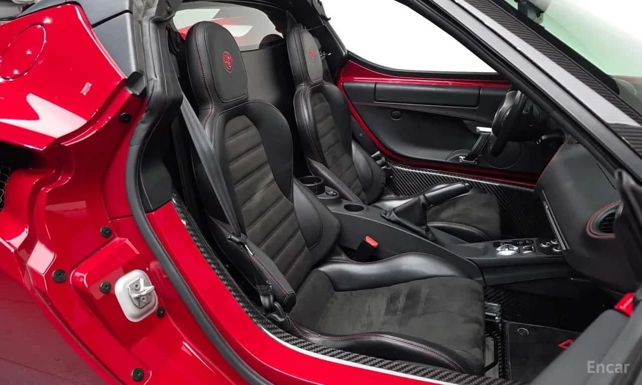 Alfa Romeo 4C 1.7 Spider, снимка 11 - Автомобили и джипове - 56602486