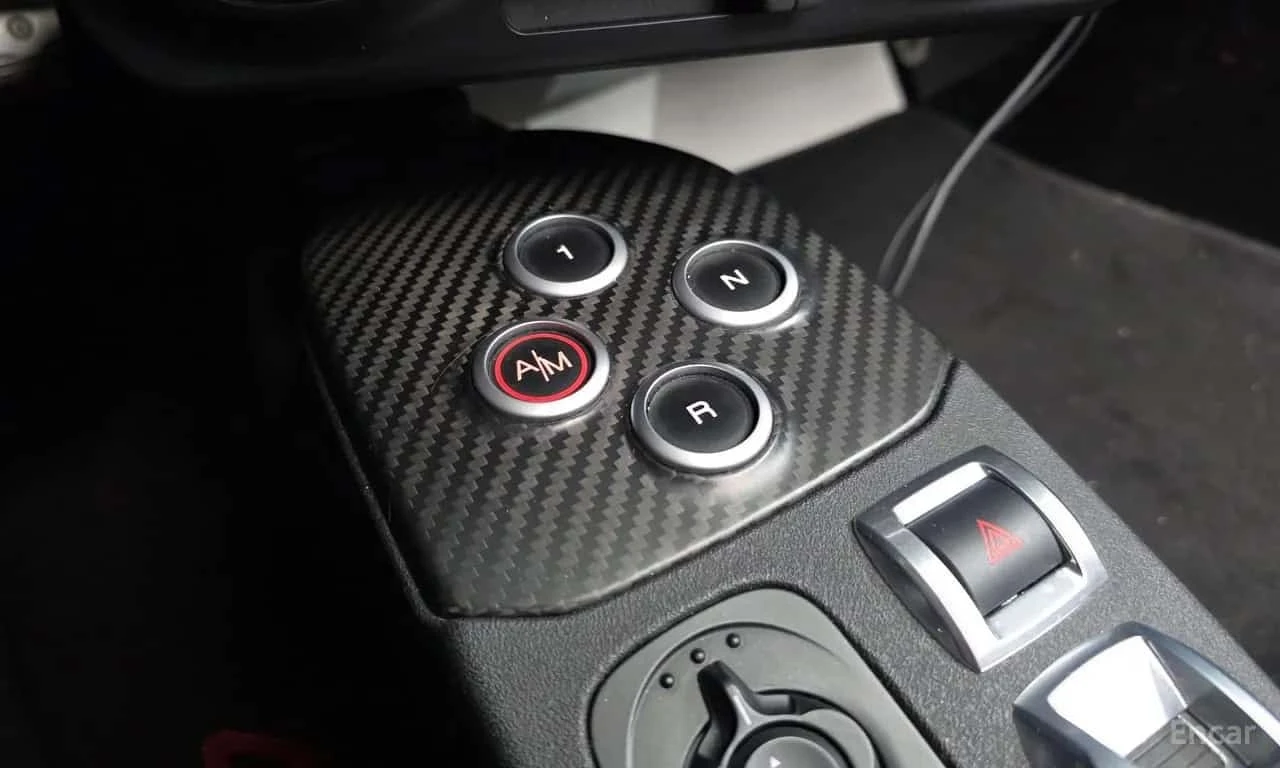 Alfa Romeo 4C 1.7 Spider, снимка 9 - Автомобили и джипове - 56602486