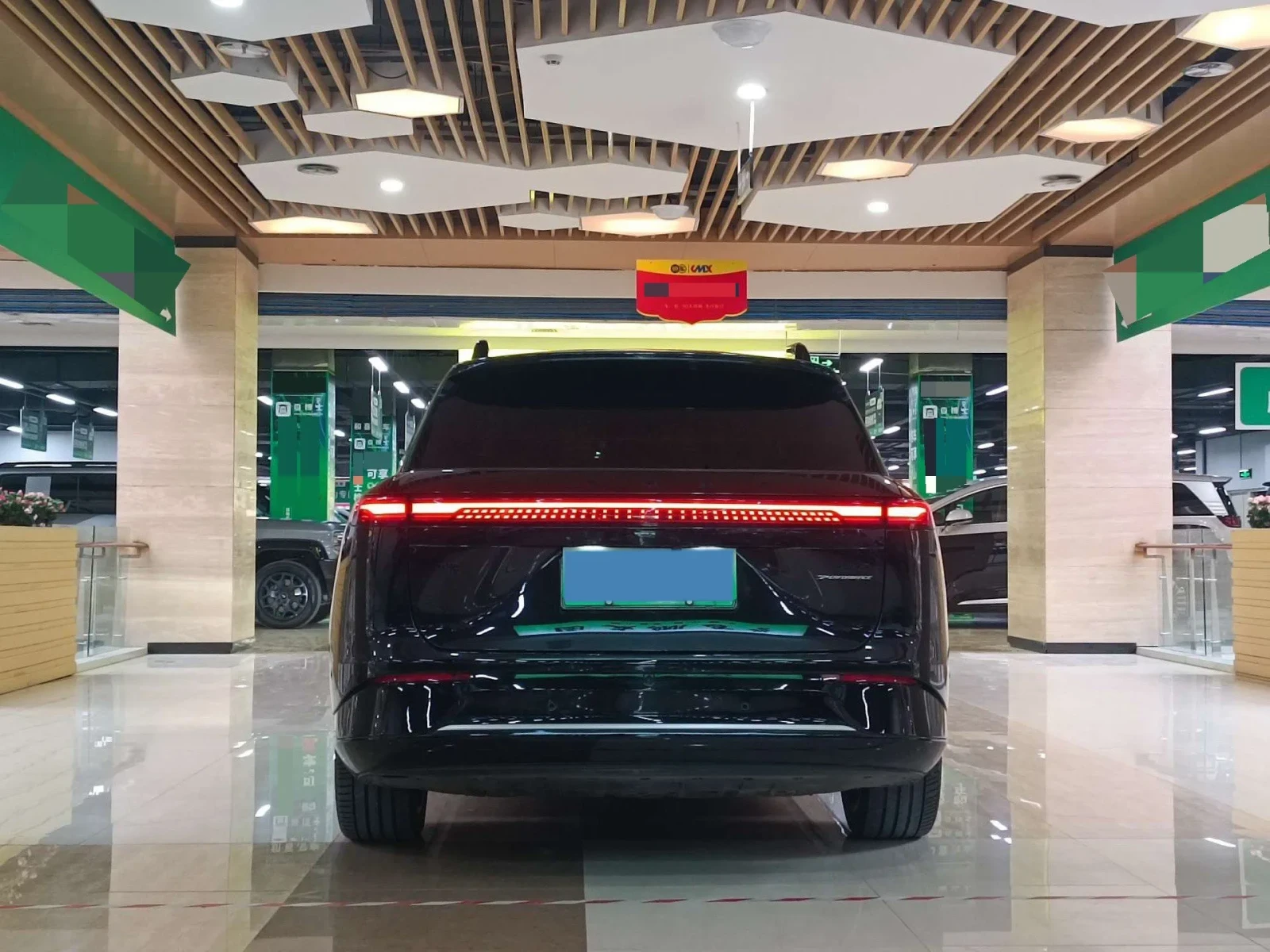 Xpeng G9  98KWH 650km, снимка 6 - Автомобили и джипове - 56723572