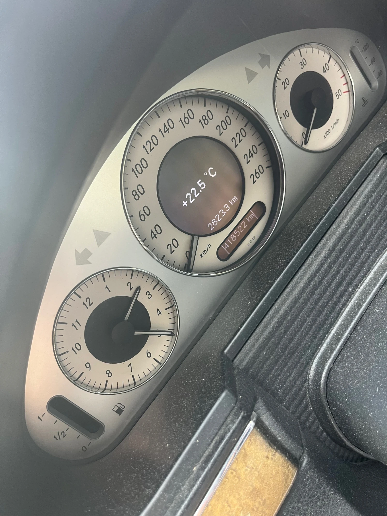 Mercedes-Benz E 320 Е320cdi, снимка 11 - Автомобили и джипове - 56726487
