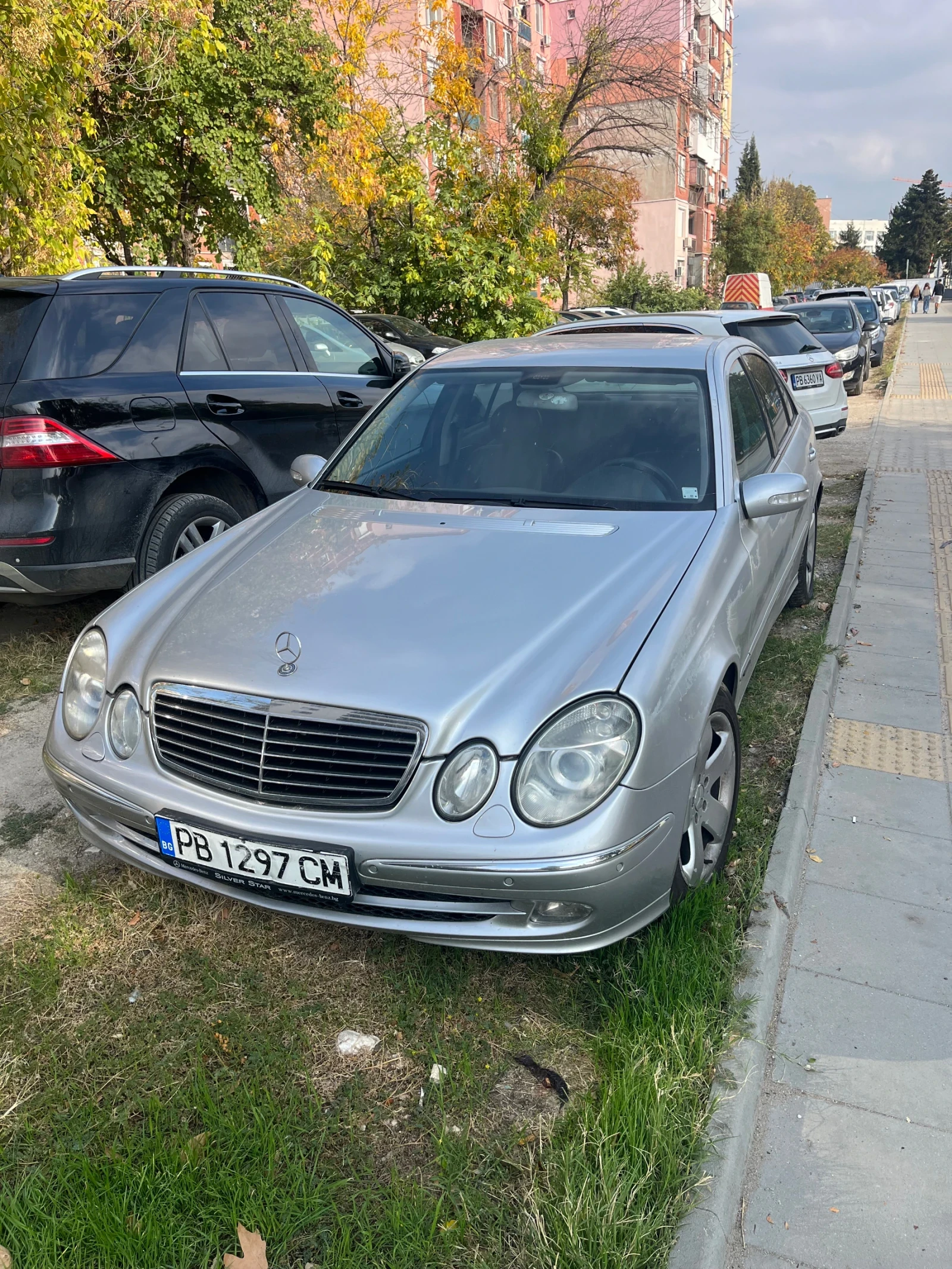 Mercedes-Benz E 320 Е320cdi