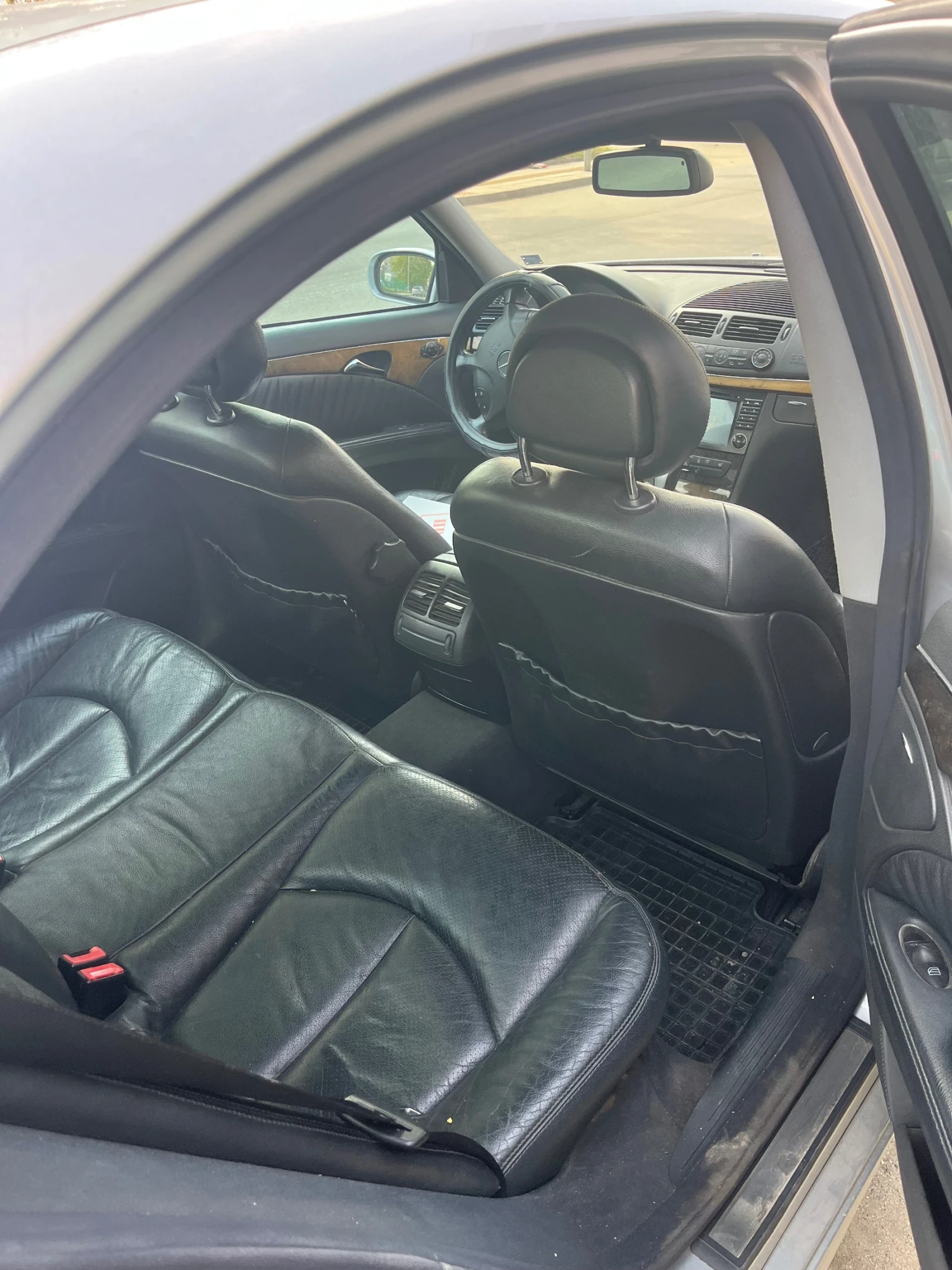 Mercedes-Benz E 320 Е320cdi, снимка 9 - Автомобили и джипове - 56726487