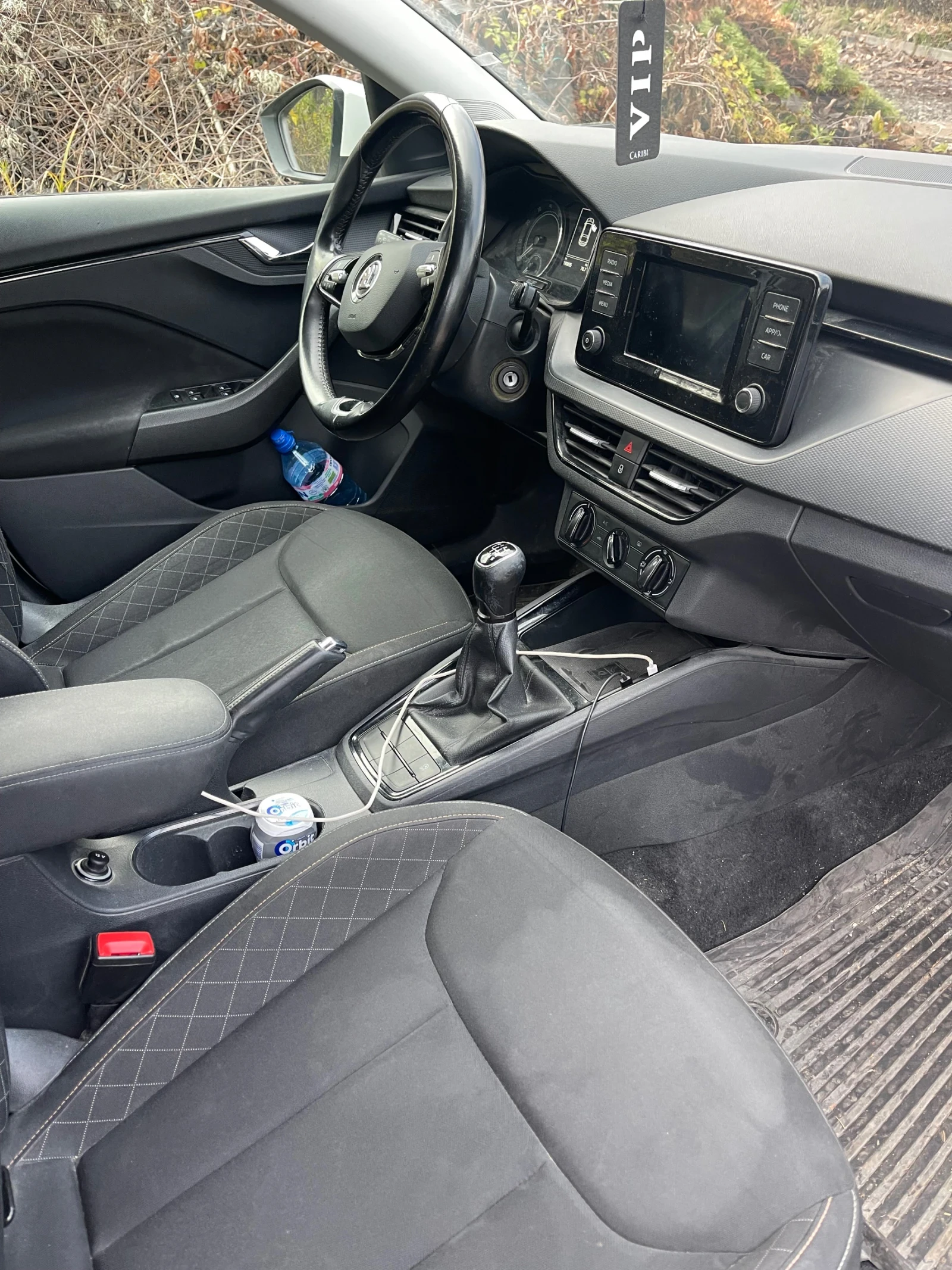 Skoda Scala G-TEC, снимка 5 - Автомобили и джипове - 56742370