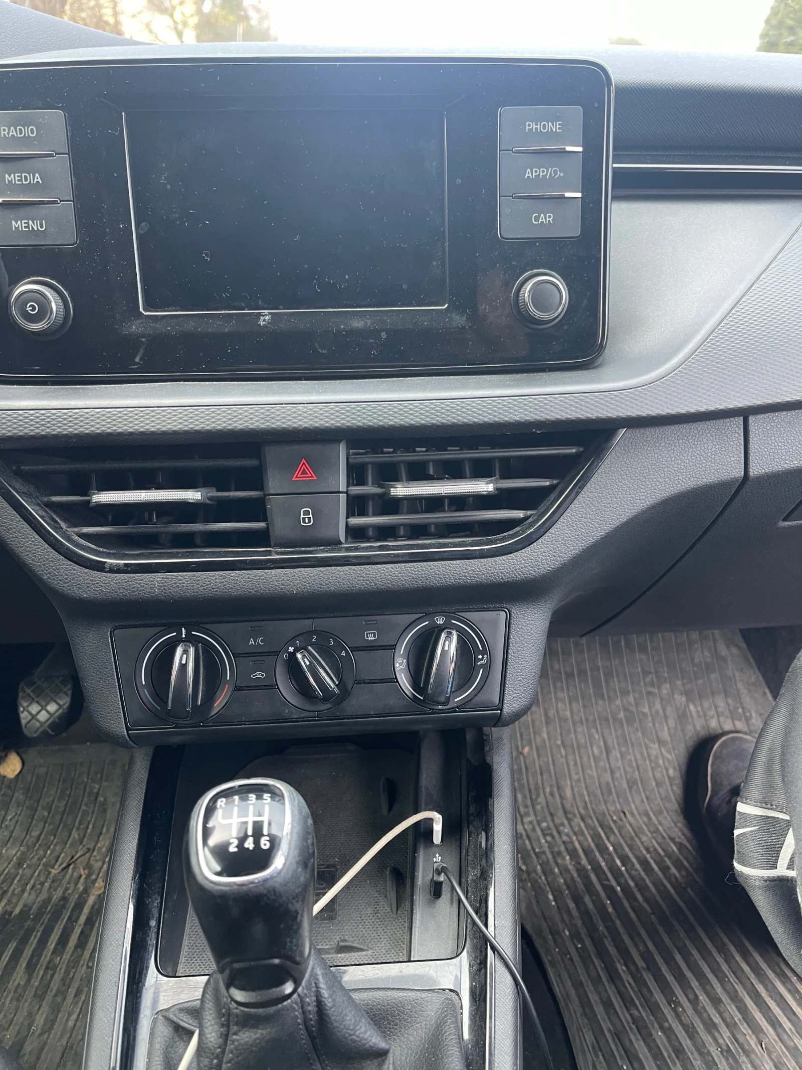 Skoda Scala G-TEC, снимка 4 - Автомобили и джипове - 56742370