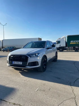 Audi Q7 55 tfsi, снимка 3