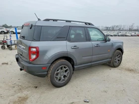 Ford Bronco SPORT BADLANDS / КОЖЕН САЛОН / ПОДГРЕВИ / ШИБИДАХ, снимка 4