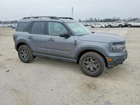 Ford Bronco SPORT BADLANDS / КОЖЕН САЛОН / ПОДГРЕВИ / ШИБИДАХ, снимка 3