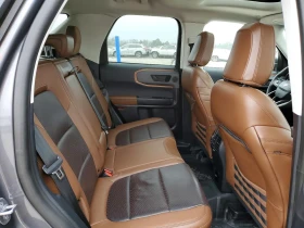 Ford Bronco SPORT BADLANDS / КОЖЕН САЛОН / ПОДГРЕВИ / ШИБИДАХ, снимка 11