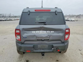 Ford Bronco SPORT BADLANDS / КОЖЕН САЛОН / ПОДГРЕВИ / ШИБИДАХ, снимка 5